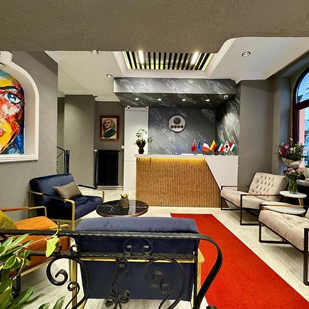 The Beybun Hotel Istiklal Street Taksim Istanbul Bagian luar foto