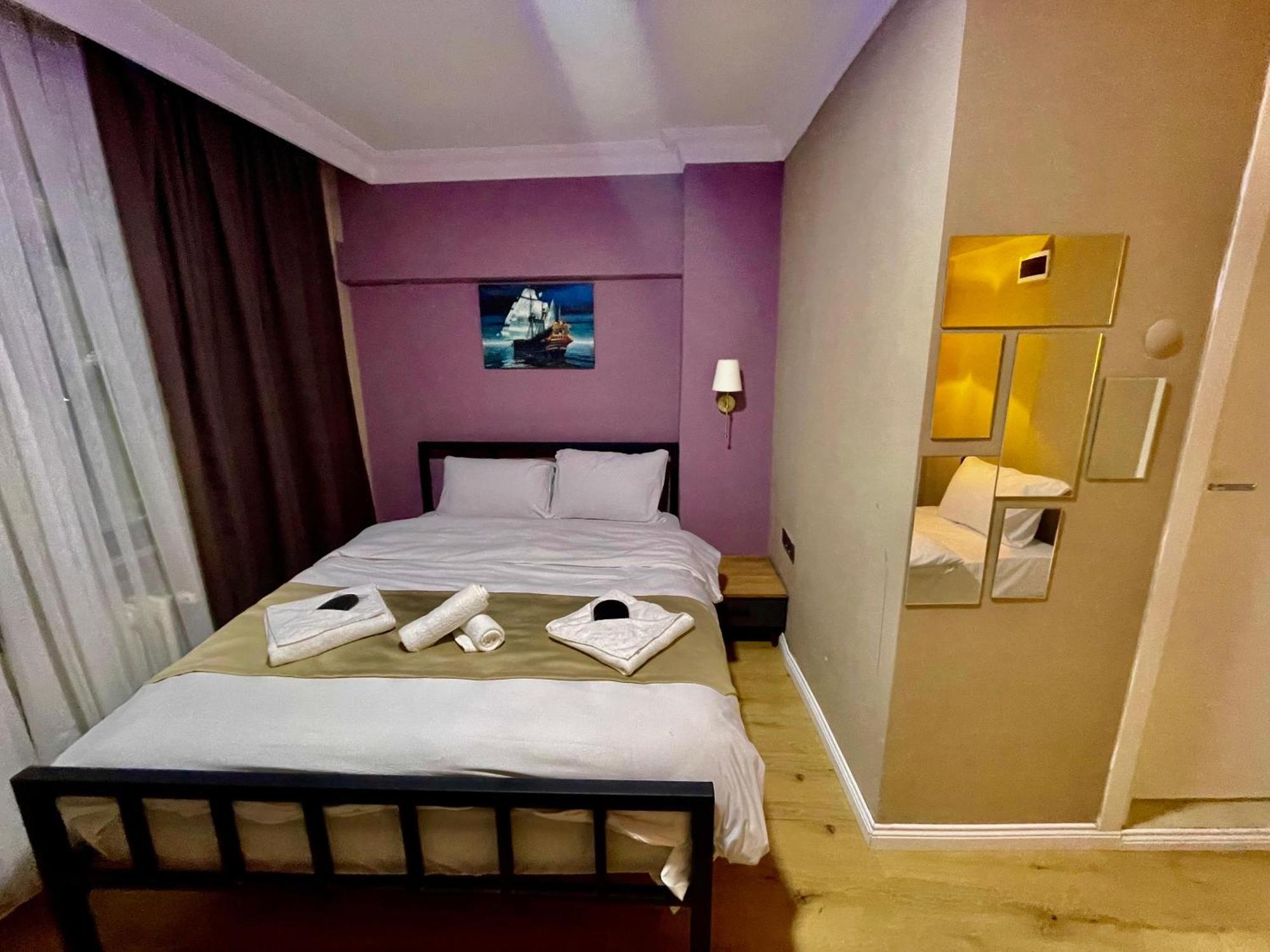 The Beybun Hotel Istiklal Street Taksim Istanbul Ruang foto