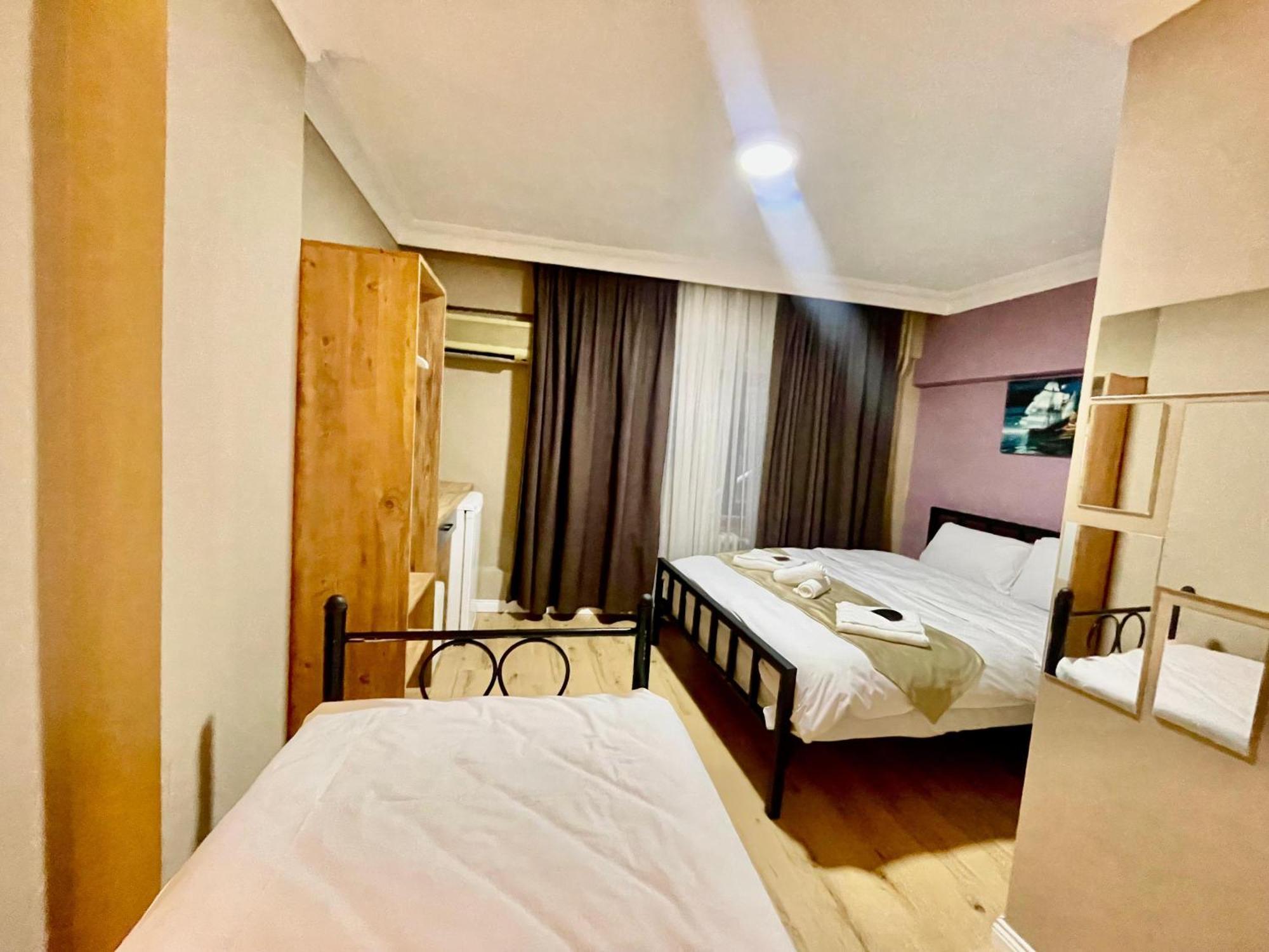 The Beybun Hotel Istiklal Street Taksim Istanbul Ruang foto