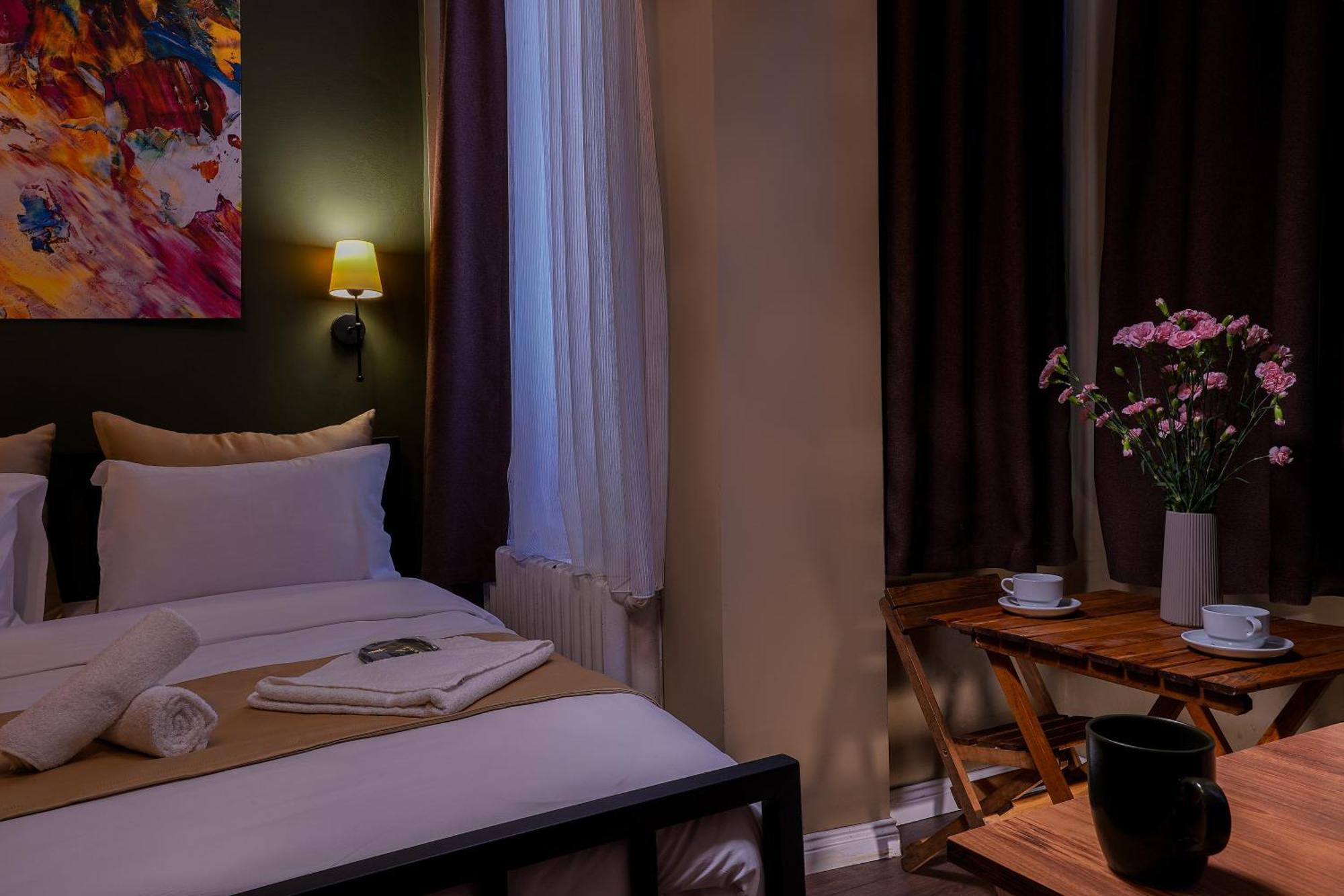 The Beybun Hotel Istiklal Street Taksim Istanbul Bagian luar foto
