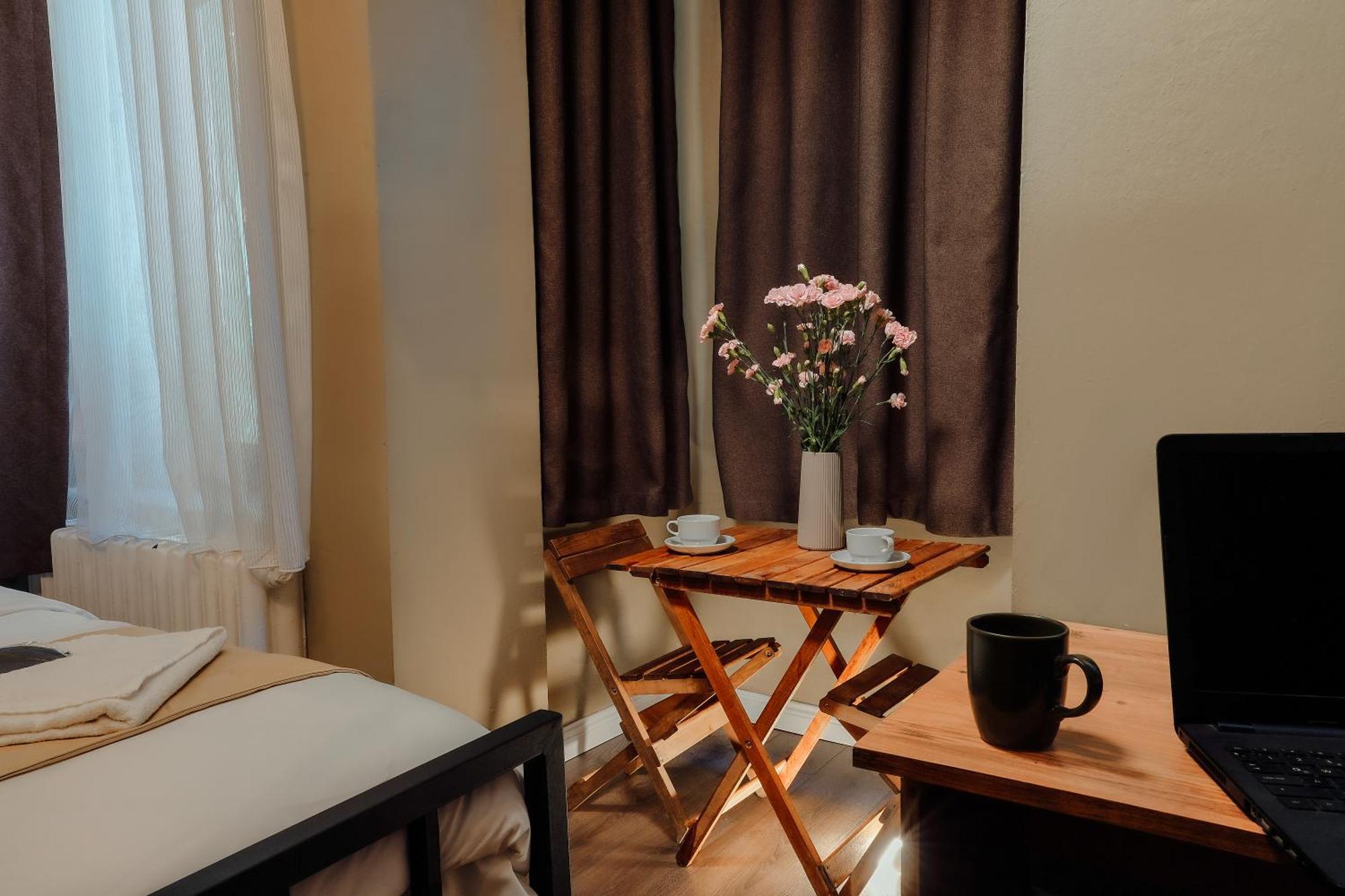 The Beybun Hotel Istiklal Street Taksim Istanbul Bagian luar foto