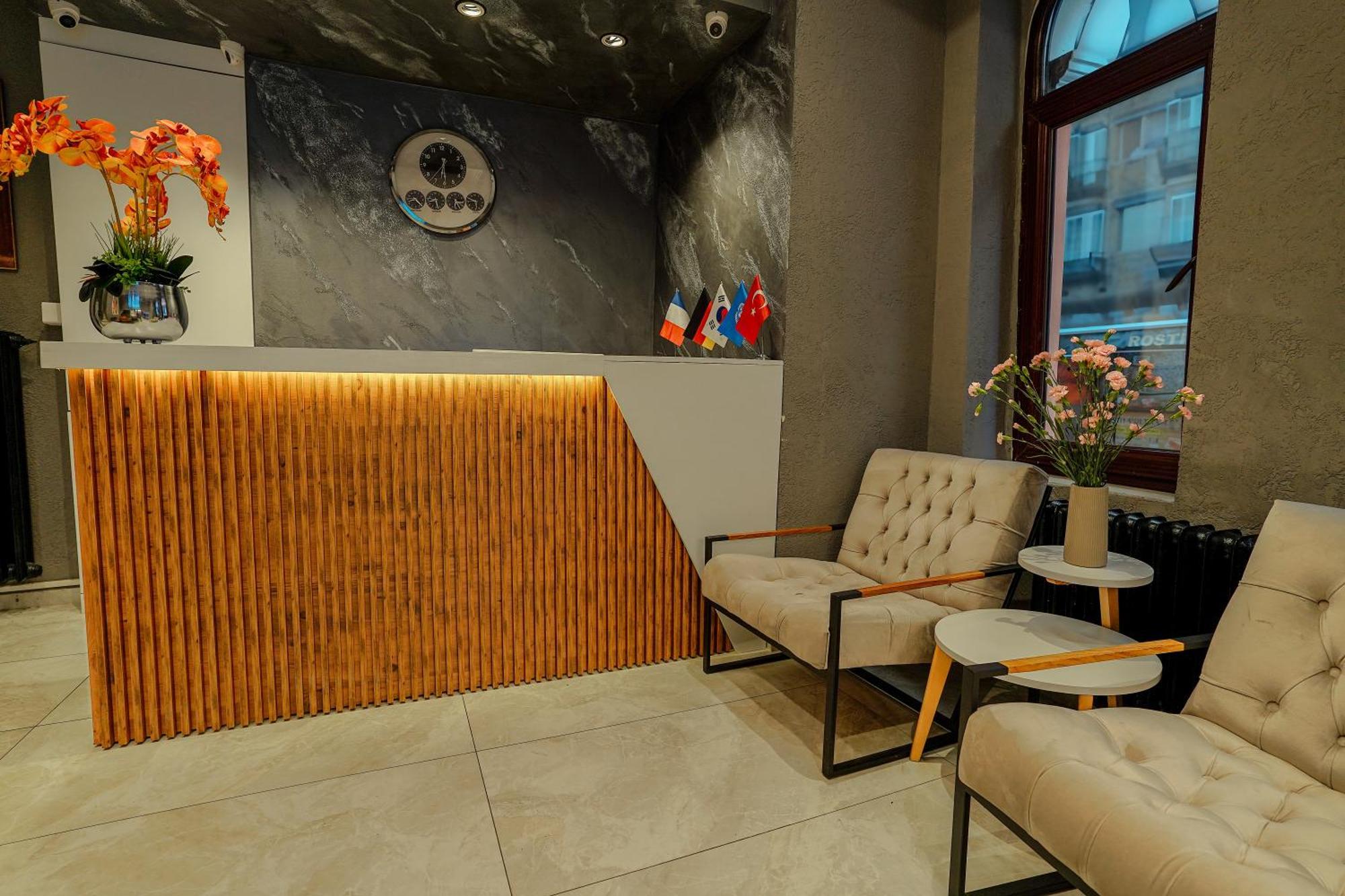 The Beybun Hotel Istiklal Street Taksim Istanbul Bagian luar foto