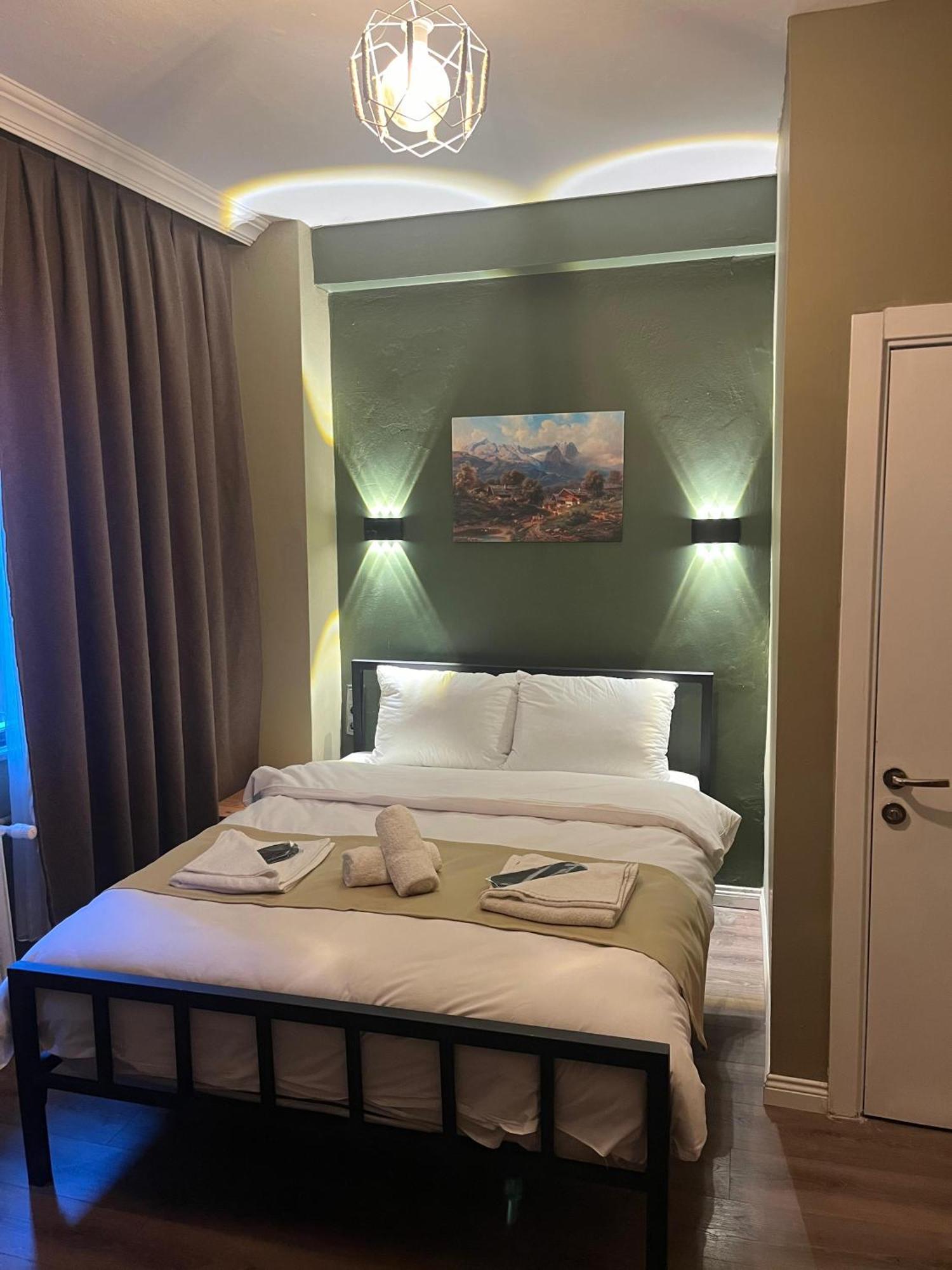 The Beybun Hotel Istiklal Street Taksim Istanbul Bagian luar foto