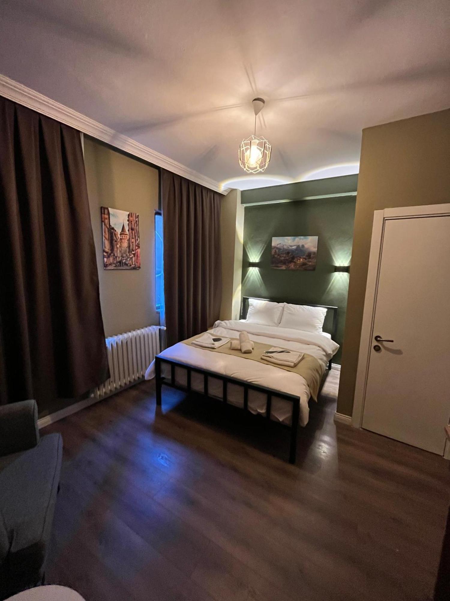 The Beybun Hotel Istiklal Street Taksim Istanbul Bagian luar foto