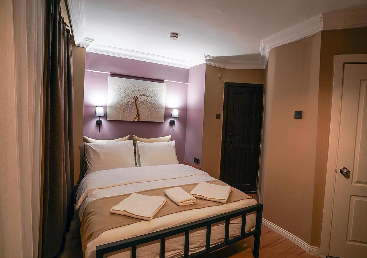 The Beybun Hotel Istiklal Street Taksim Istanbul Bagian luar foto