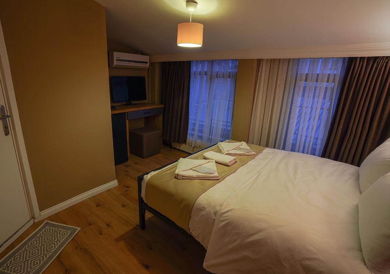 The Beybun Hotel Istiklal Street Taksim Istanbul Bagian luar foto