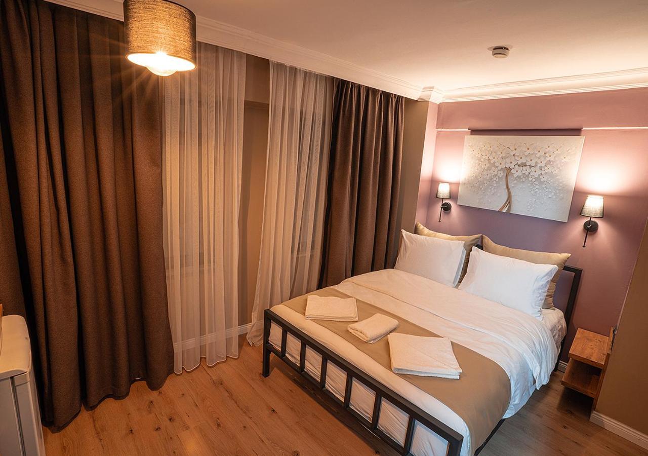 The Beybun Hotel Istiklal Street Taksim Istanbul Bagian luar foto