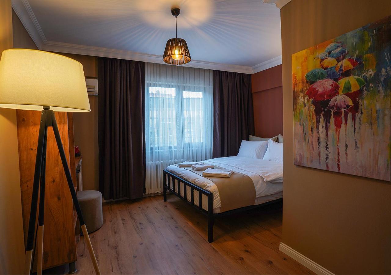 The Beybun Hotel Istiklal Street Taksim Istanbul Bagian luar foto