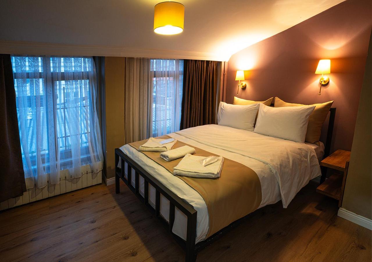 The Beybun Hotel Istiklal Street Taksim Istanbul Bagian luar foto